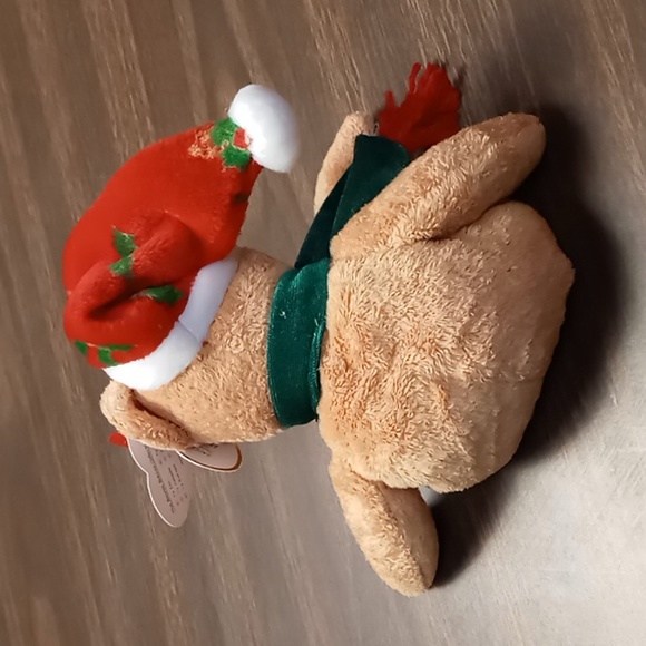 Lot of 2 Holiday Ty Beanie Babies - Picture 3 of 9